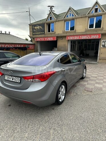 Hyundai Elantra 2012, 209,606 km - 1.8 л - Bakı