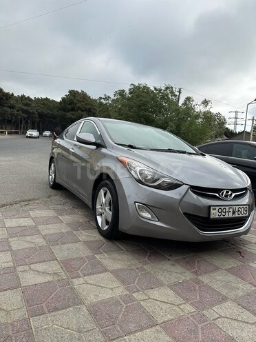 Hyundai Elantra 2012, 209,606 km - 1.8 л - Bakı