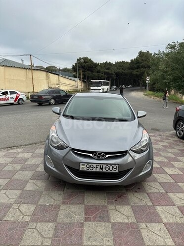 Hyundai Elantra 2012, 209,606 km - 1.8 л - Bakı