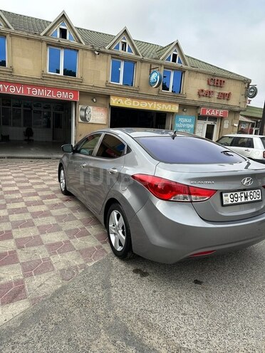 Hyundai Elantra 2012, 209,606 km - 1.8 л - Bakı