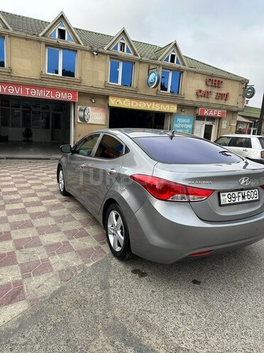 Hyundai Elantra 2012, 209,606 km - 1.8 л - Bakı