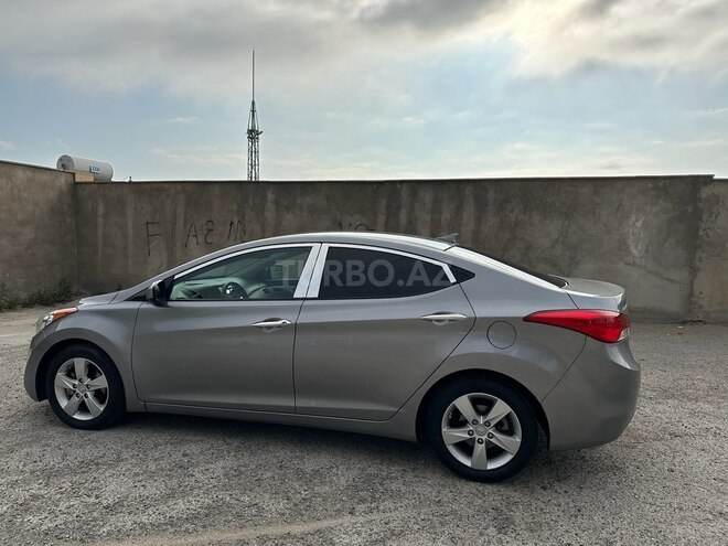 Hyundai Elantra 2012, 209,606 km - 1.8 л - Bakı
