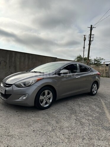 Hyundai Elantra 2012, 209,606 km - 1.8 л - Bakı