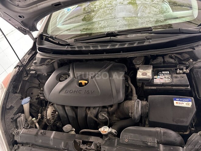 Hyundai Elantra 2012, 209,606 km - 1.8 л - Bakı