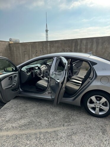 Hyundai Elantra 2012, 209,606 km - 1.8 л - Bakı