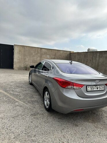 Hyundai Elantra 2012, 209,606 km - 1.8 л - Bakı
