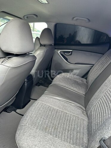 Hyundai Elantra 2012, 209,606 km - 1.8 л - Bakı