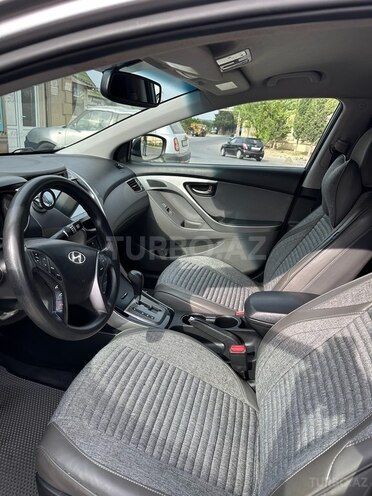 Hyundai Elantra 2012, 209,606 km - 1.8 л - Bakı