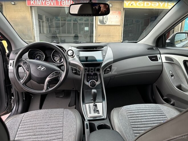 Hyundai Elantra 2012, 209,606 km - 1.8 л - Bakı