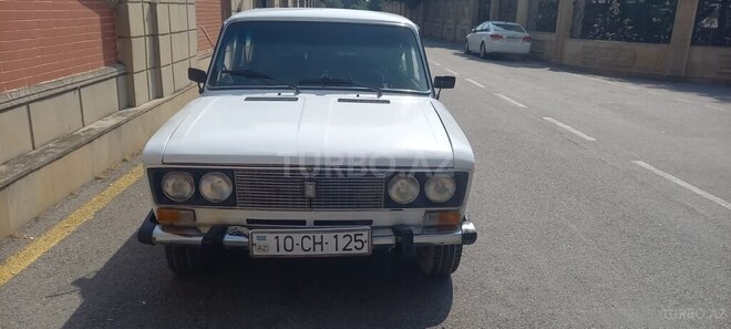 LADA (VAZ) 2106 1987, 42,500 km - 1.6 л - Bakı