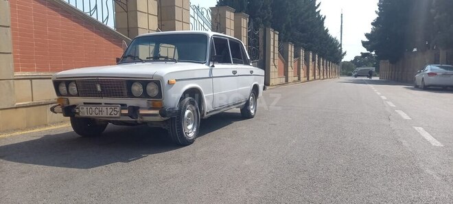 LADA (VAZ) 2106 1987, 42,500 km - 1.6 л - Bakı