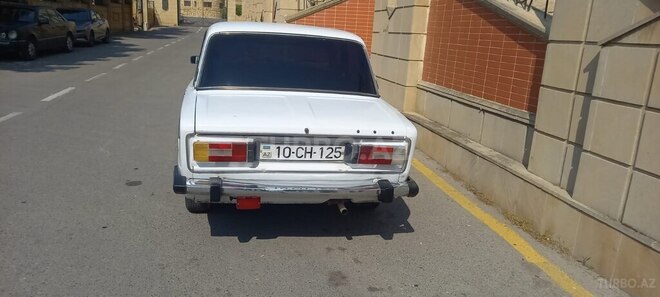 LADA (VAZ) 2106 1987, 42,500 km - 1.6 л - Bakı