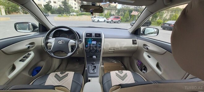 Toyota Corolla 2013, 86,215 km - 1.8 l - Bakı