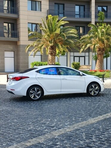 Hyundai Elantra 2014, 158,364 km - 1.8 л - Bakı