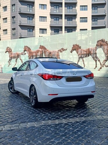 Hyundai Elantra 2014, 158,364 km - 1.8 л - Bakı