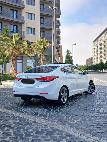 Hyundai Elantra 2014, 158,364 km - 1.8 л - Bakı