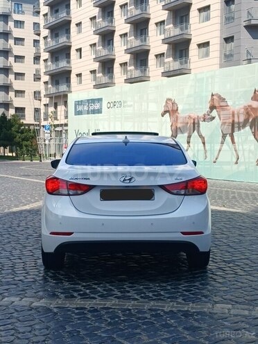 Hyundai Elantra 2014, 158,364 km - 1.8 л - Bakı