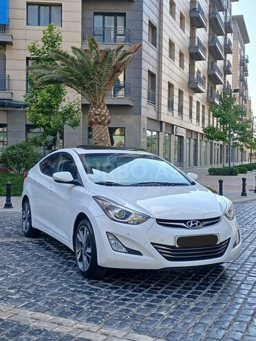 Hyundai Elantra 2014, 158,364 km - 1.8 л - Bakı