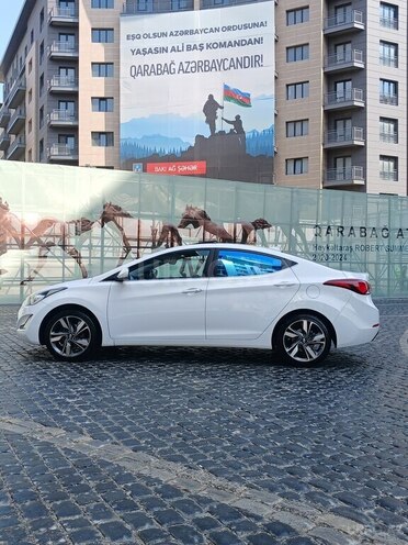Hyundai Elantra 2014, 158,364 km - 1.8 л - Bakı