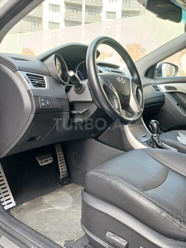Hyundai Elantra 2014, 158,364 km - 1.8 л - Bakı