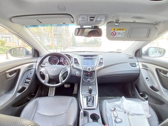 Hyundai Elantra 2014, 158,364 km - 1.8 л - Bakı