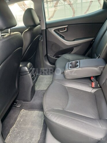 Hyundai Elantra 2014, 158,364 km - 1.8 л - Bakı