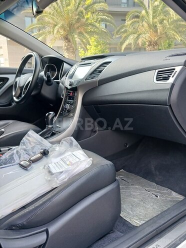 Hyundai Elantra 2014, 158,364 km - 1.8 л - Bakı