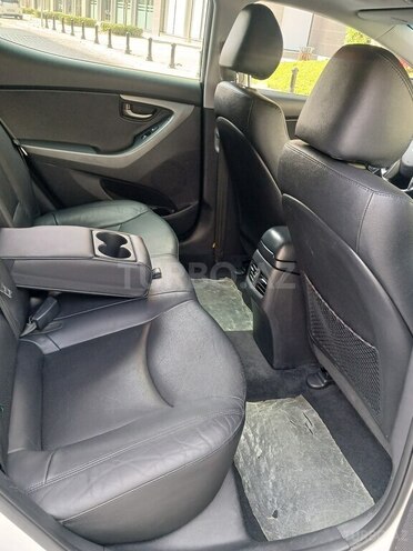 Hyundai Elantra 2014, 158,364 km - 1.8 л - Bakı