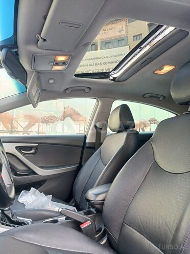 Hyundai Elantra 2014, 158,364 km - 1.8 л - Bakı
