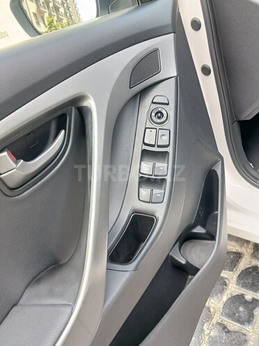 Hyundai Elantra 2014, 158,364 km - 1.8 л - Bakı