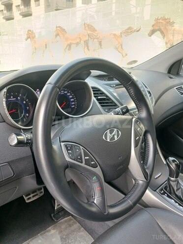Hyundai Elantra 2014, 158,364 km - 1.8 л - Bakı