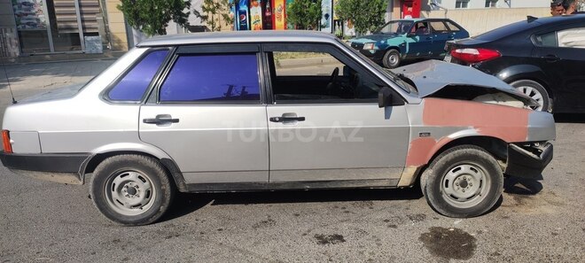 LADA (VAZ) 21099 2003, 200,120 km - 1.5 l - Şabran