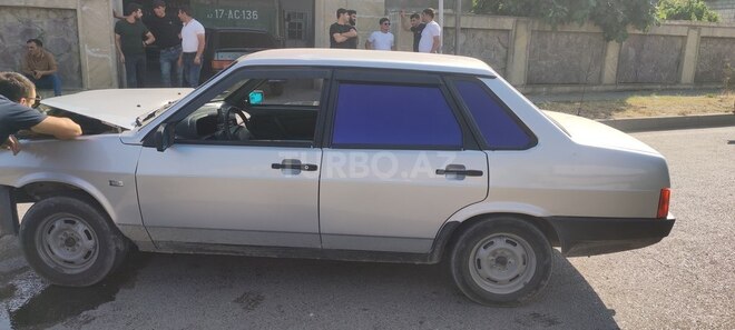 LADA (VAZ) 21099 2003, 200,120 km - 1.5 l - Şabran