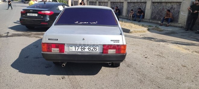 LADA (VAZ) 21099 2003, 200,120 km - 1.5 l - Şabran