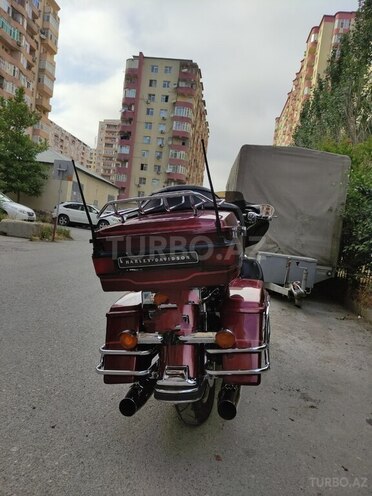 Harley-Davidson Touring Electra Glide 2000, 33,893 km - 1.5 l - Bakı