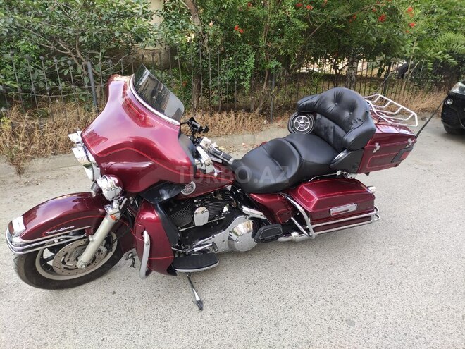 Harley-Davidson Touring Electra Glide 2000, 33,893 km - 1.5 l - Bakı