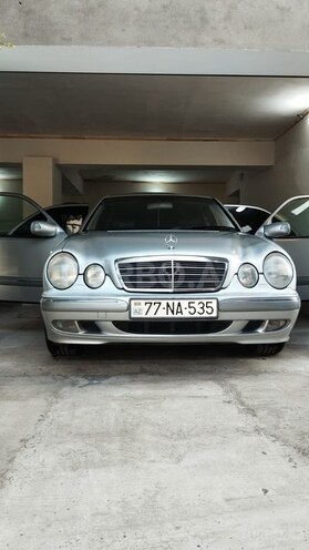 Mercedes E 240 1999, 264,000 km - 2.4 l - Bakı