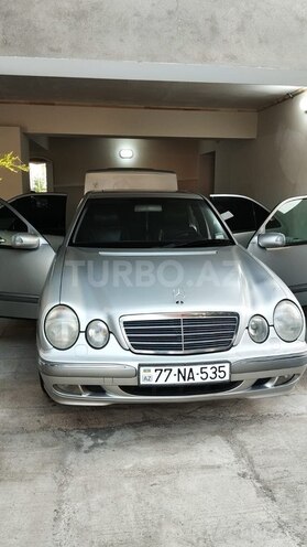 Mercedes E 240 1999, 264,000 km - 2.4 l - Bakı