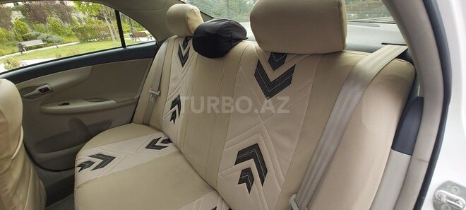 Toyota Corolla 2013, 86,215 km - 1.8 l - Bakı