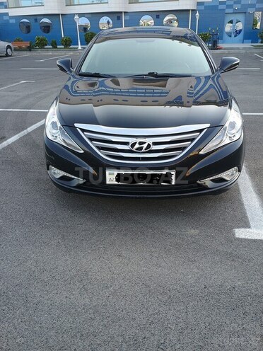 Hyundai Sonata 2013, 205,000 km - 2.0 l - Bakı