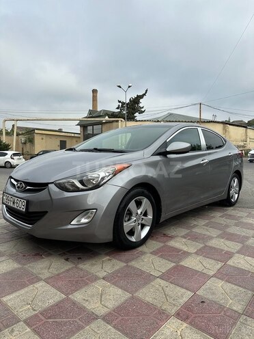 Hyundai Elantra 2012, 209,606 km - 1.8 л - Bakı