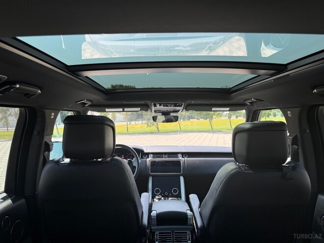 Land Rover Range Rover 2020, 92,500 km - 3.0 л - Bakı