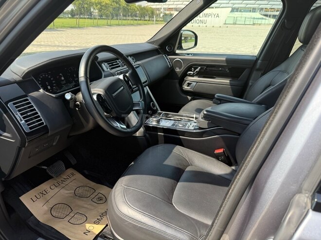 Land Rover Range Rover 2020, 92,500 km - 3.0 л - Bakı