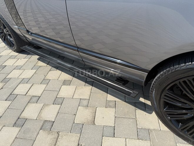Land Rover Range Rover 2020, 92,500 km - 3.0 л - Bakı