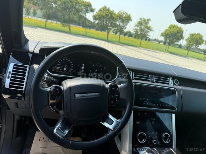Land Rover Range Rover 2020, 92,500 km - 3.0 л - Bakı