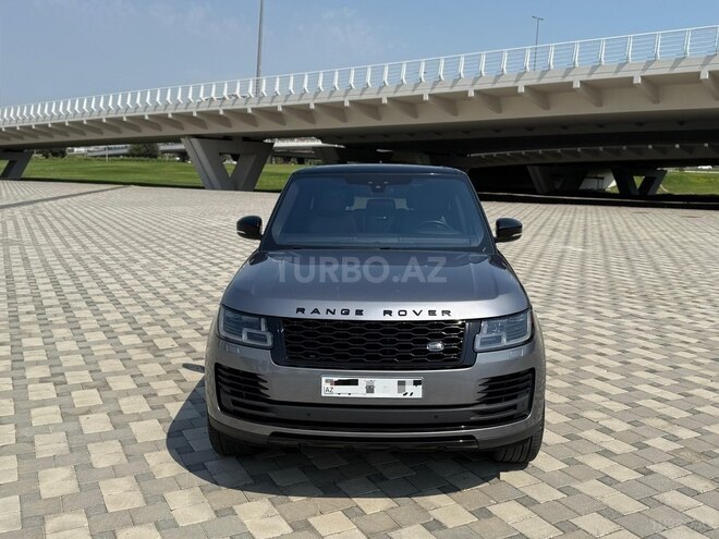 Land Rover Range Rover 2020, 92,500 km - 3.0 л - Bakı