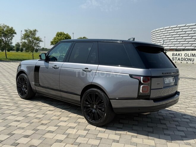 Land Rover Range Rover 2020, 92,500 km - 3.0 л - Bakı
