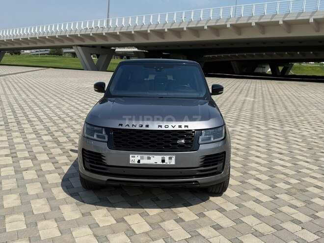 Land Rover Range Rover 2020, 92,500 km - 3.0 л - Bakı