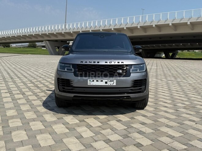 Land Rover Range Rover 2020, 92,500 km - 3.0 л - Bakı