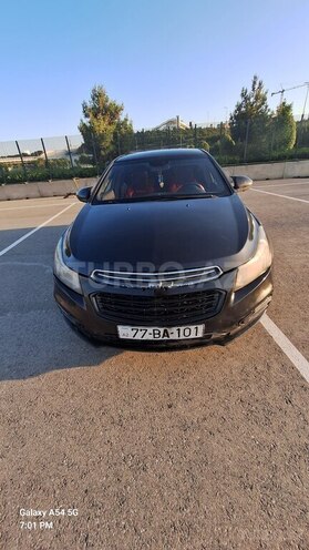 Chevrolet Cruze 2015, 249,756 km - 1.4 l - Bakı